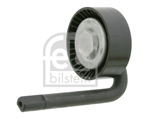 Deflection/Guide Pulley, V-ribbed belt